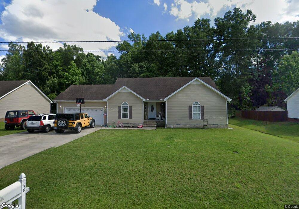 138 Indian Springs Cir, Manchester, TN 37355 - photo 1