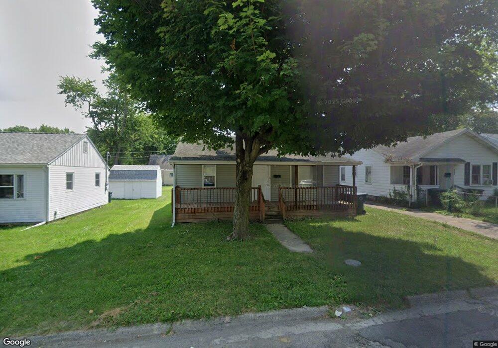 2304 S Grant St, Muncie, IN 47302 - photo 1