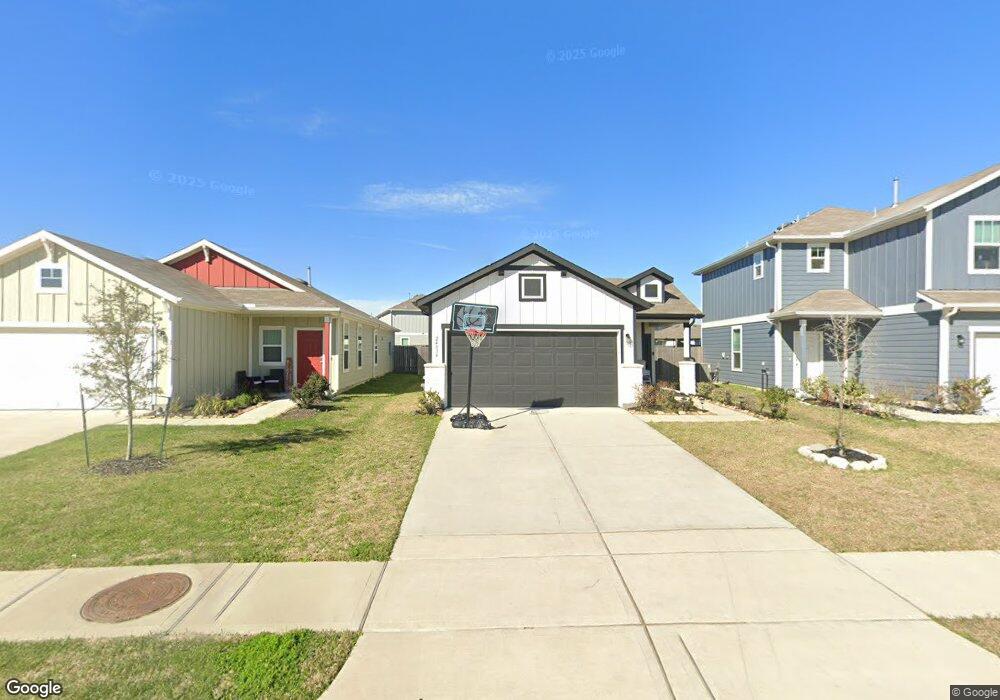 24034 Hay Needle Ln, Hockley, TX 77447 - photo 1