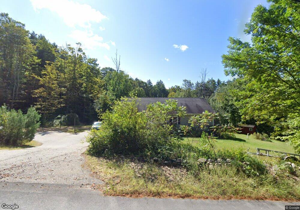 291 Robert Rogers Rd, Dunbarton, NH 03046 - photo 1