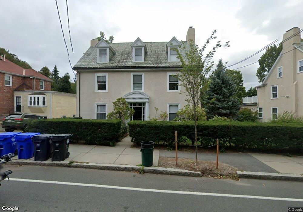 159 Longwood Ave unit 2, Brookline, MA 02446 - photo 1