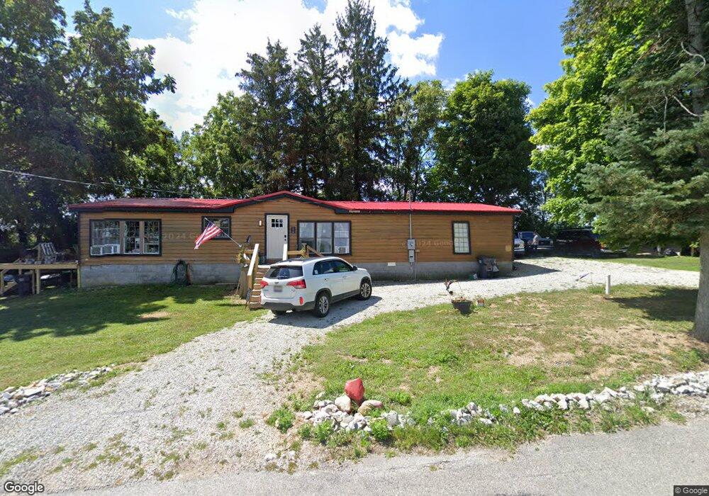 8163 E County Road 640 N, Greensburg, IN 47240 - photo 1