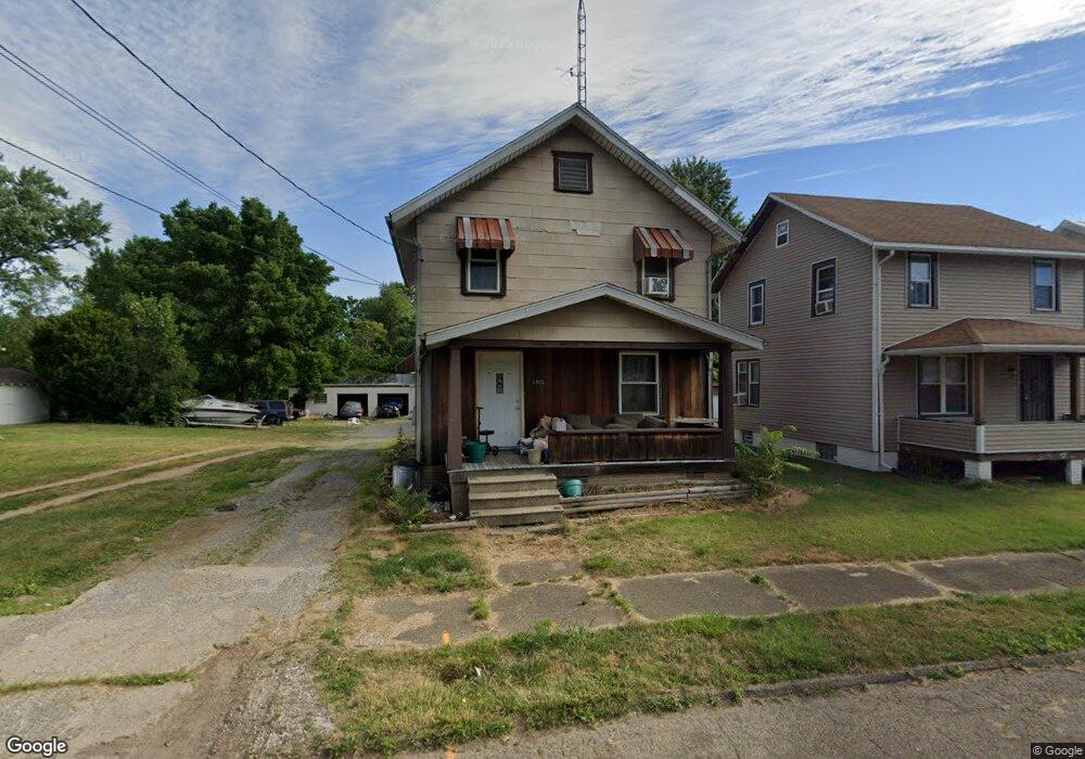 1805 17th St NE, Canton, OH 44705 - photo 1