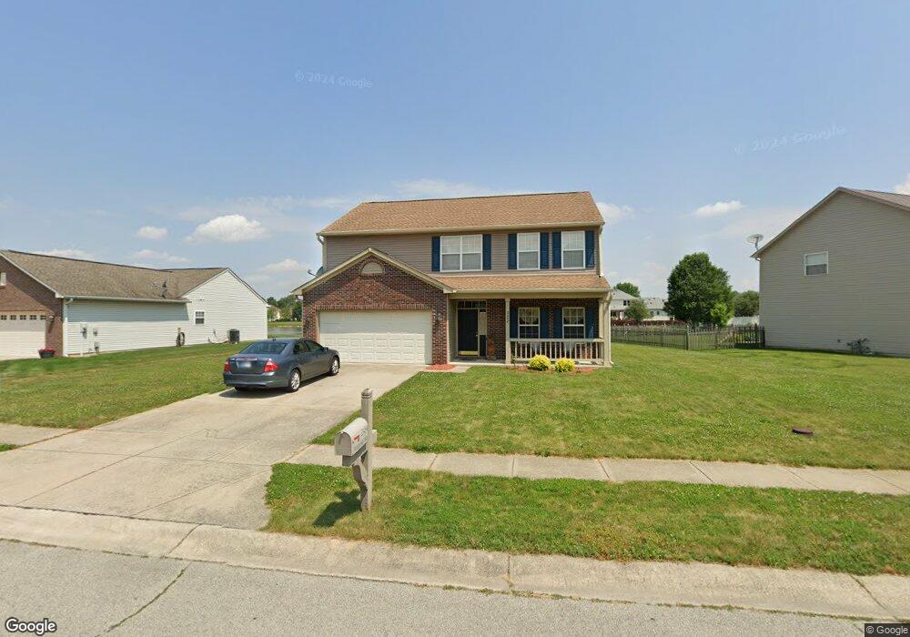 2454 Burgundy Way, Plainfield, IN 46168 - photo 1