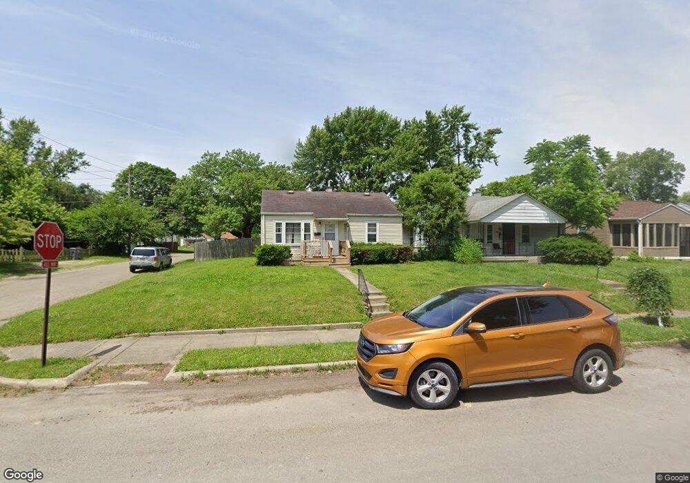 2004 N Euclid Ave, Indianapolis, IN 46218 - photo 1