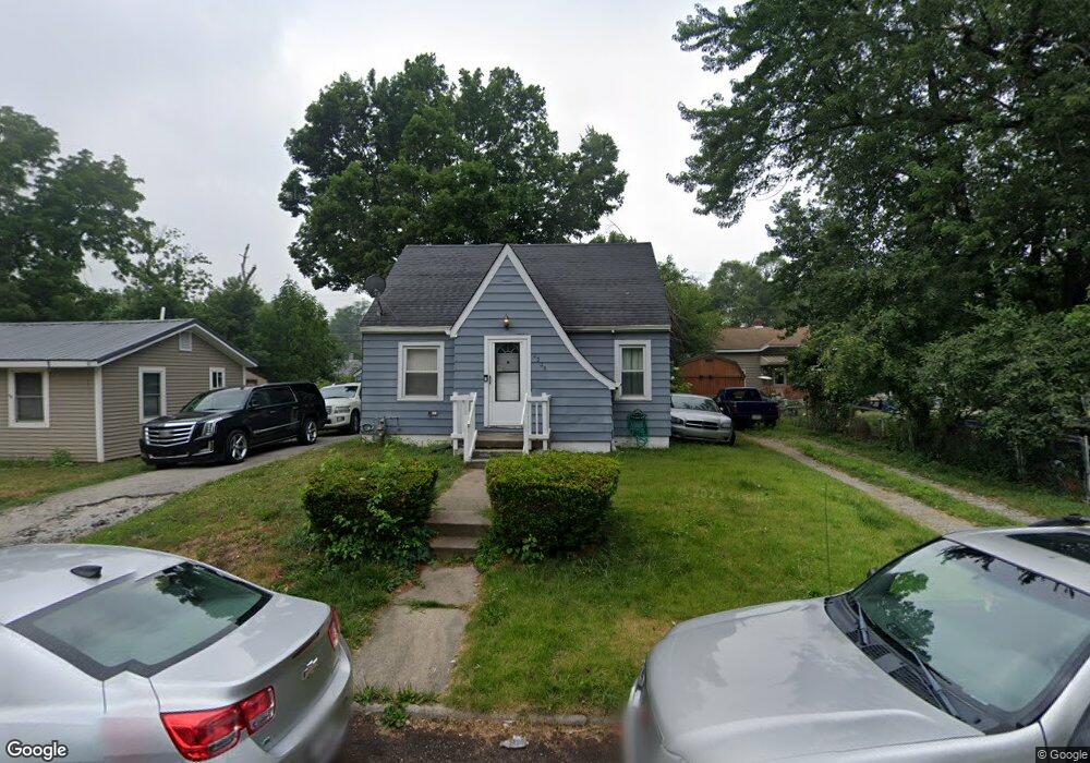 2338 N 25th St, Lafayette, IN 47904 - photo 1