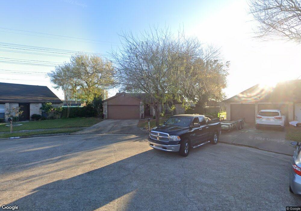 14003 Whispering Palms Dr, Houston, TX 77066 - photo 1
