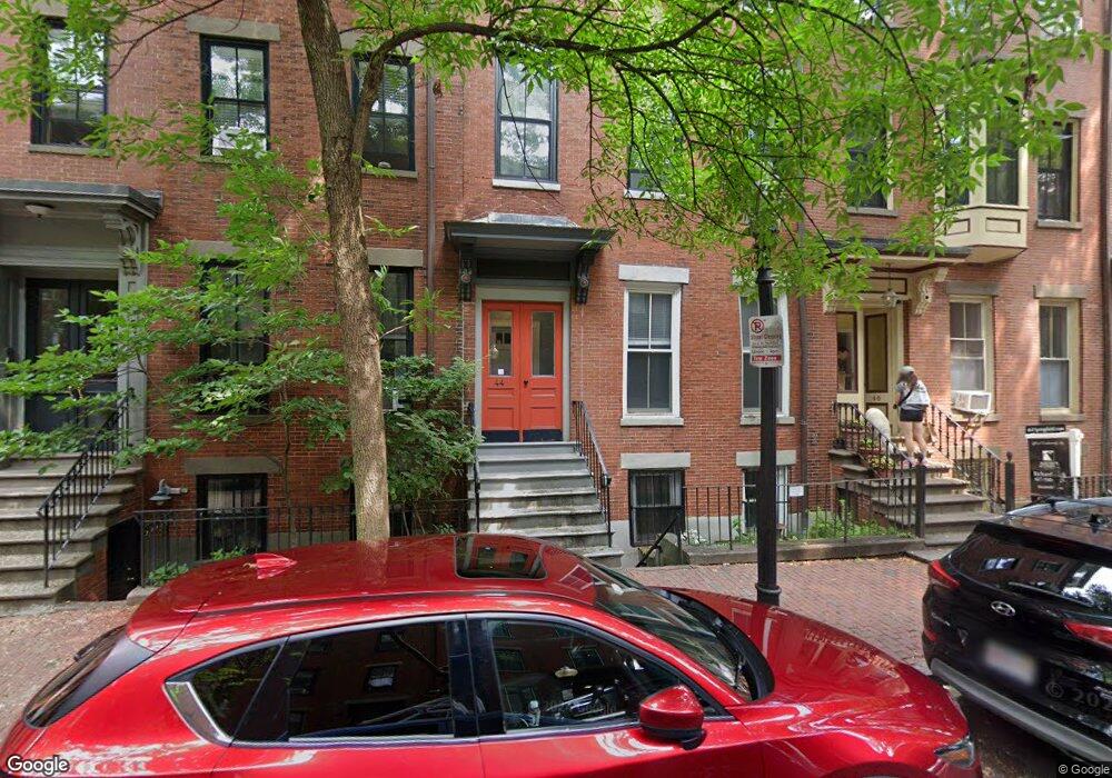 44 E Springfield St unit 1, Boston, MA 02118 - photo 1