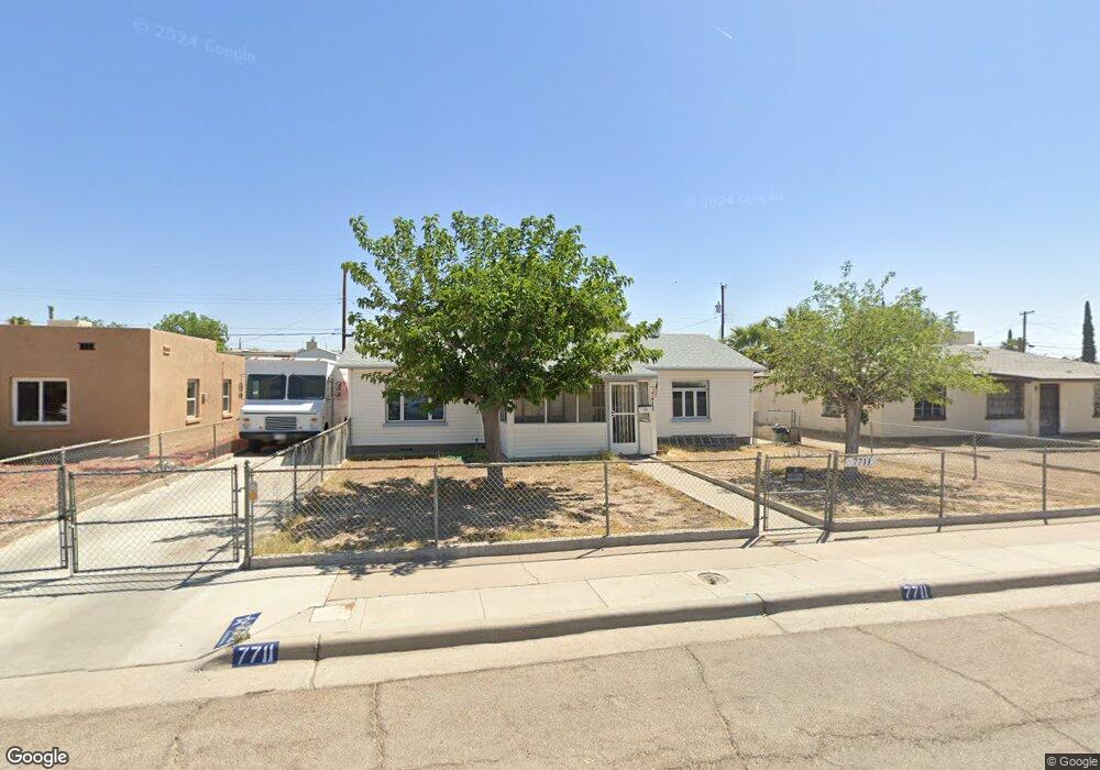 7711 Matamoros Dr, El Paso, TX 79915 - photo 1