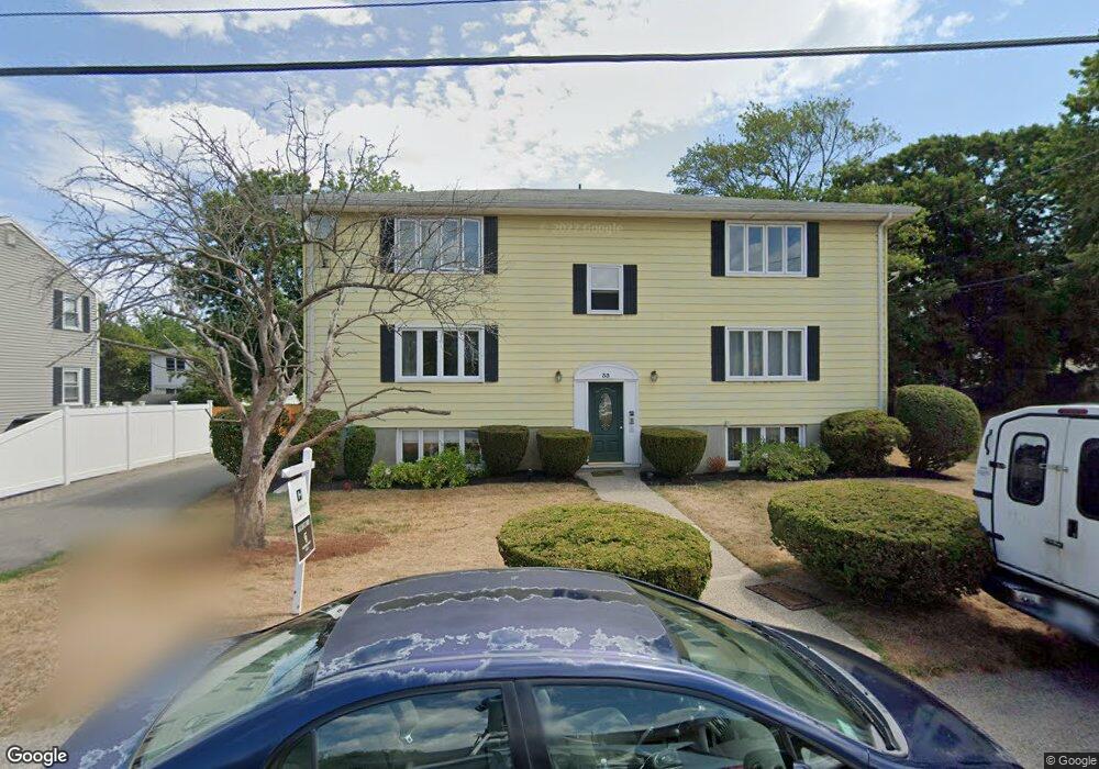 33 Elmwood Park unit 3, Quincy, MA 02170 - photo 1