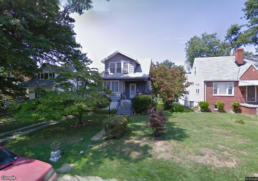 5418 Hillburn Ave, Baltimore, MD 21214 - photo 1