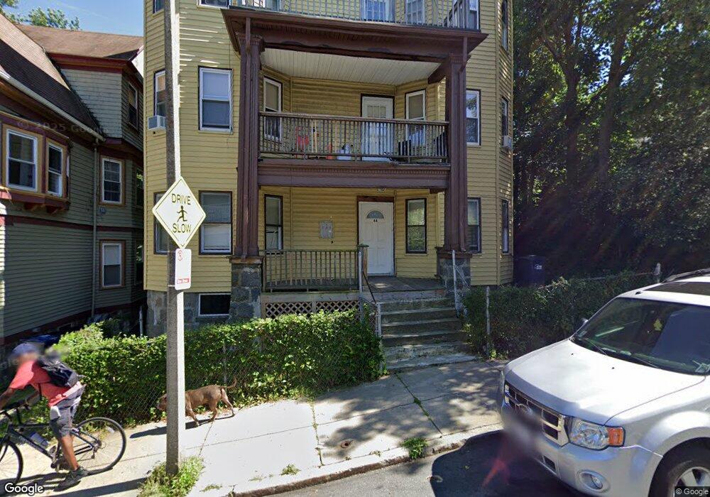 Street View Photo