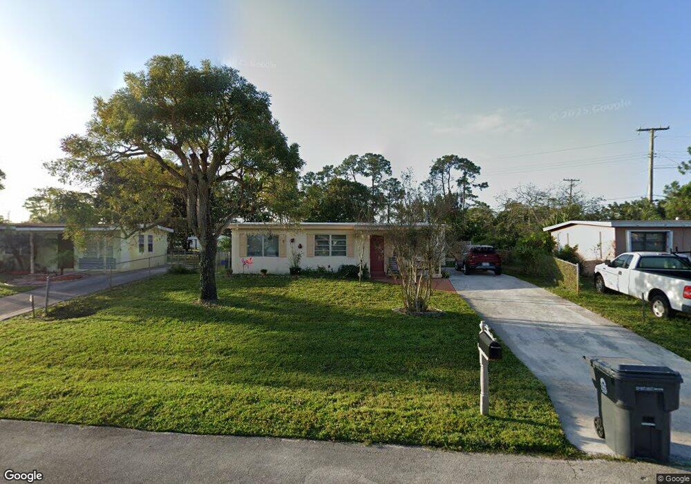 5596 Calico Rd, West Palm Beach, FL 33415 - photo 1