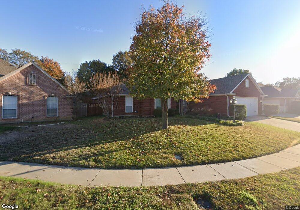 9124 Bradley Dr, North Richland Hills, TX 76182 - photo 1