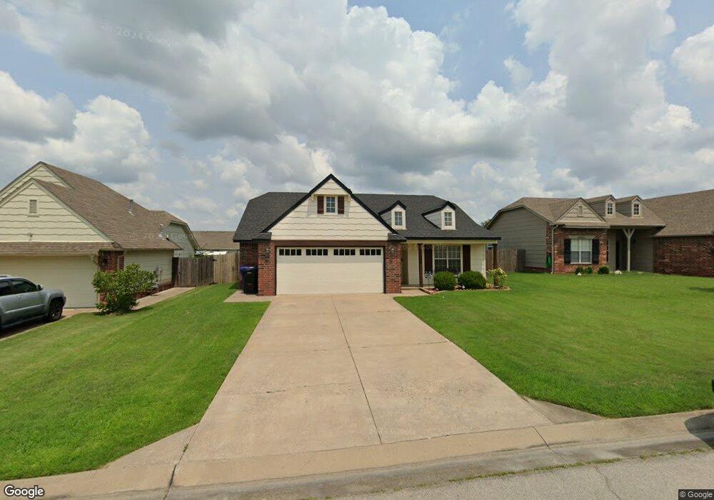 20325 E 43rd St S, Broken Arrow, OK 74014 - photo 1