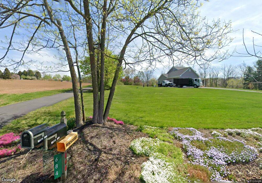 684 Penn Valley Rd, Bernville, PA 19506 - photo 1