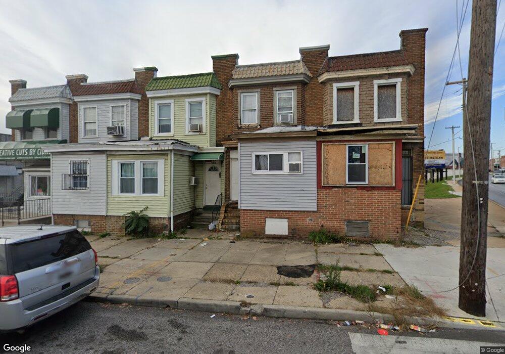 406 N Franklintown Rd, Baltimore, MD 21223 - photo 1