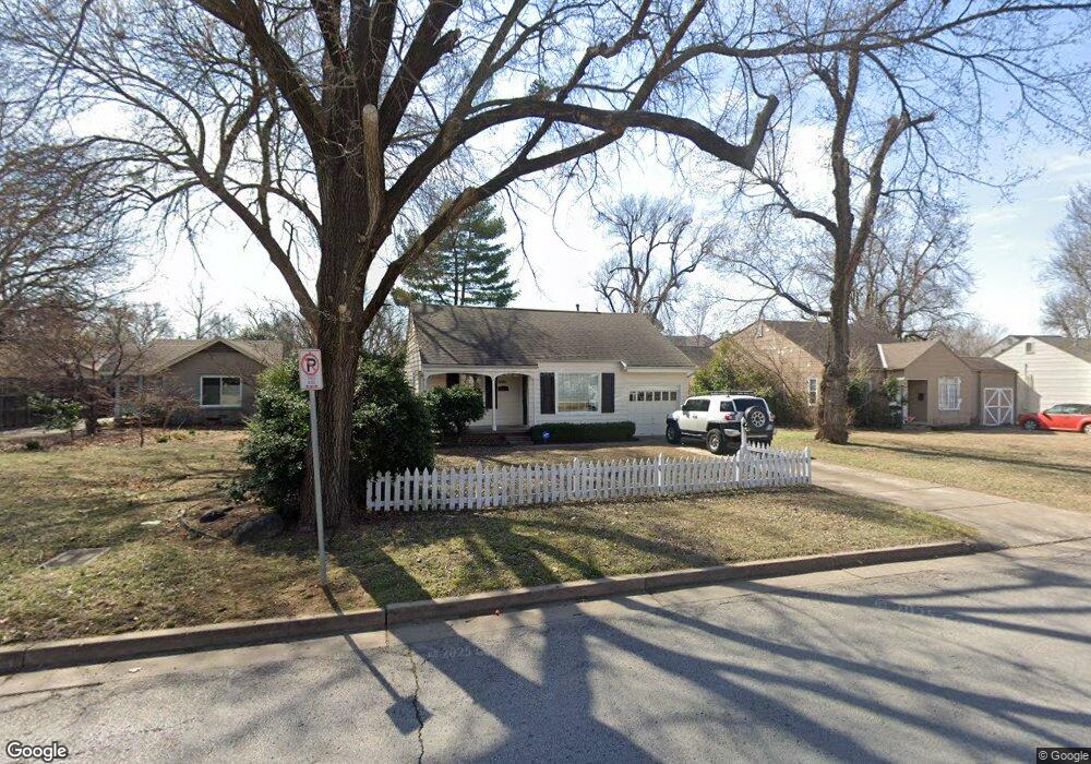 1004 E 33rd Place, Tulsa, OK 74105 - photo 1