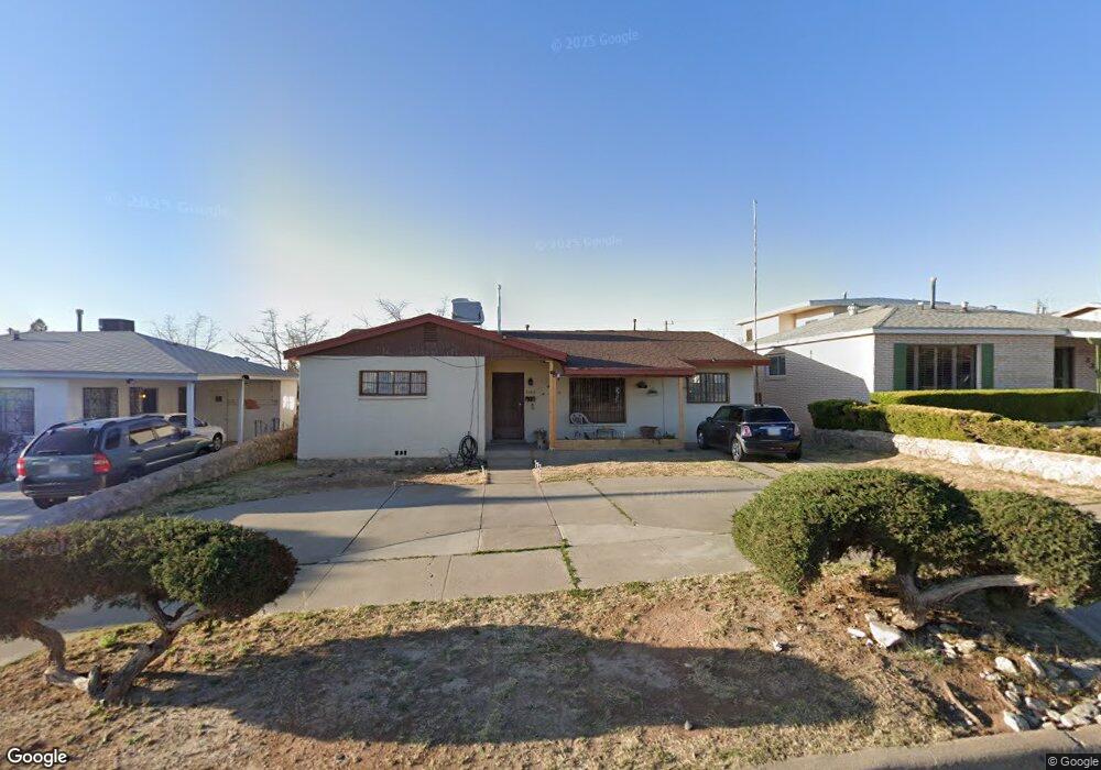 3332 Pierce Ave, El Paso, TX 79930 - photo 1