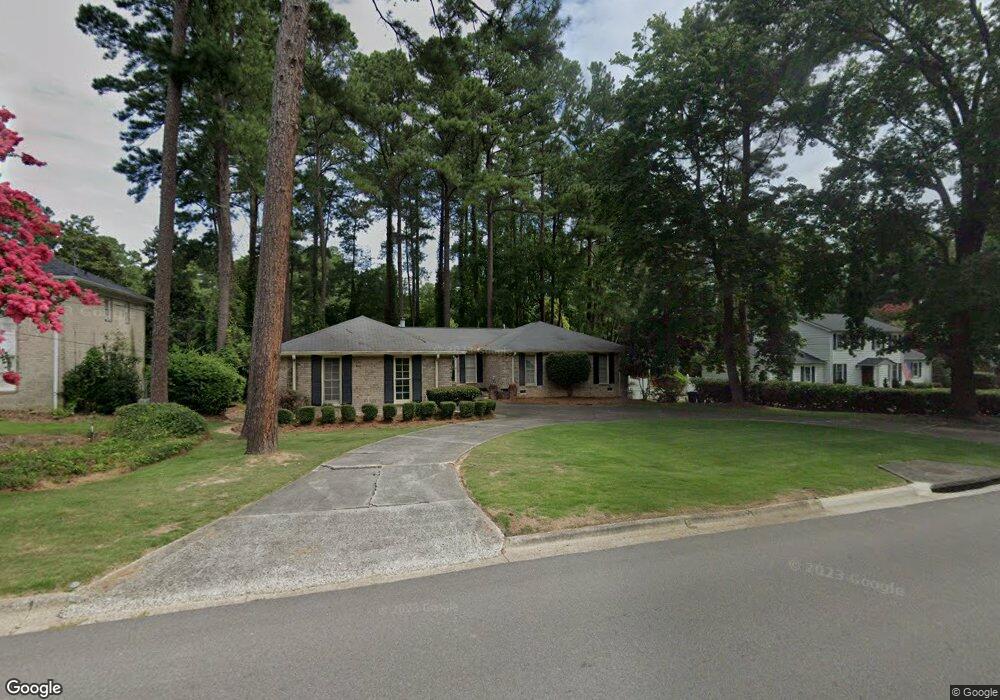 418 Scotts Way, Augusta, GA 30909 - photo 1