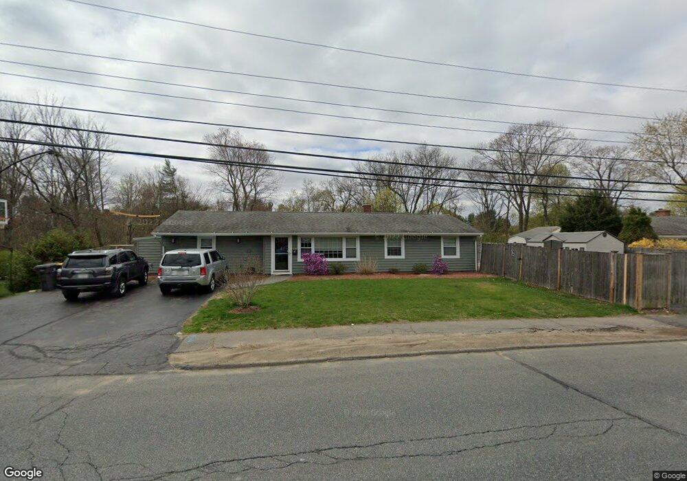 45 Frost St, Framingham, MA 01701 - photo 1