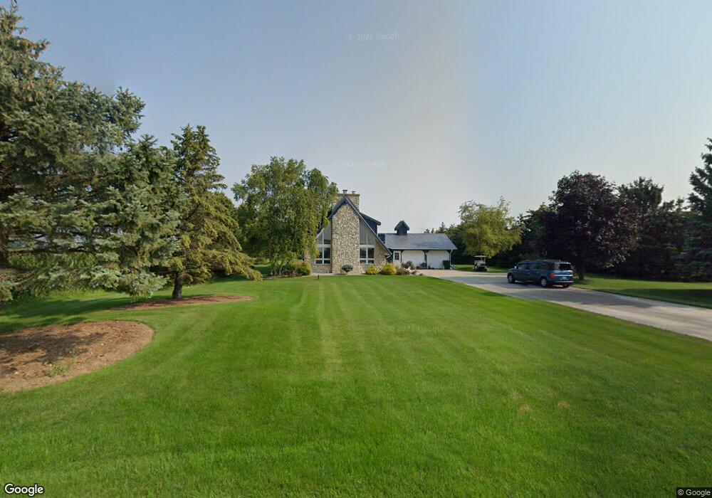 9677 Bradley Rd, Frankenmuth, MI 48734 - photo 1