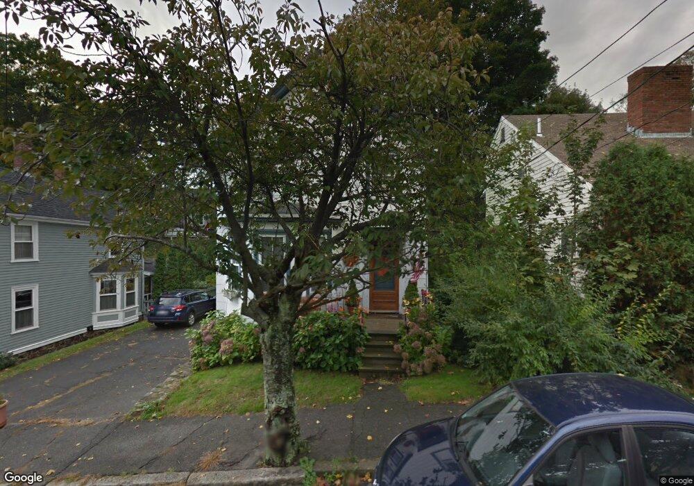 Street View Photo