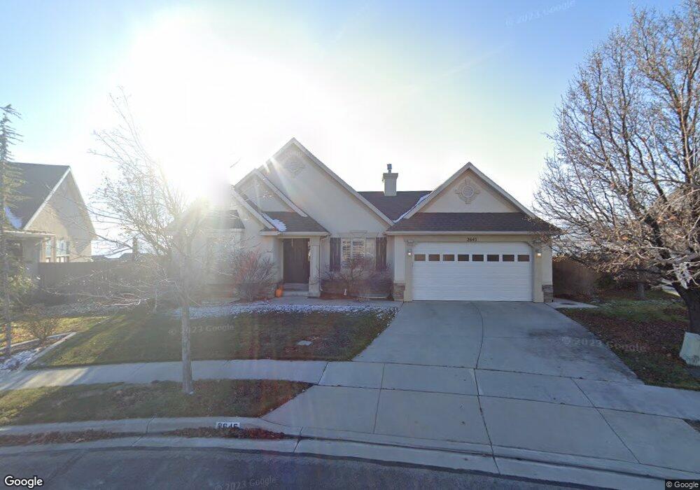 2644 W Pebble Creek Dr, Lehi, UT 84043 - photo 1