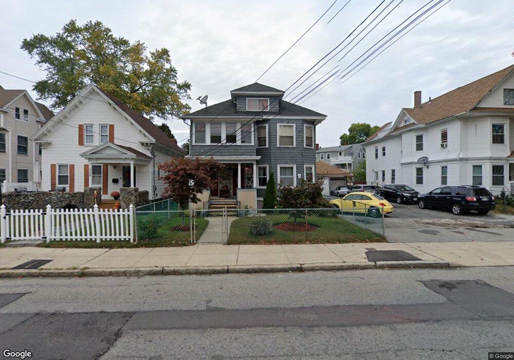 Street View Photo