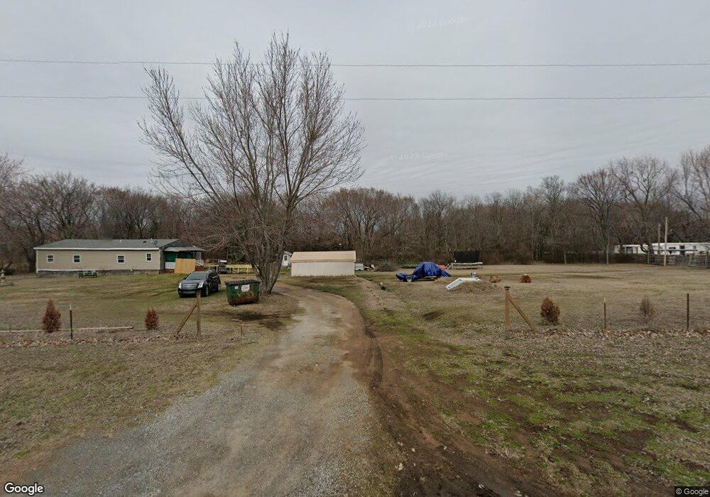 21313 E Mony Trail, Claremore, OK 74019 - photo 1