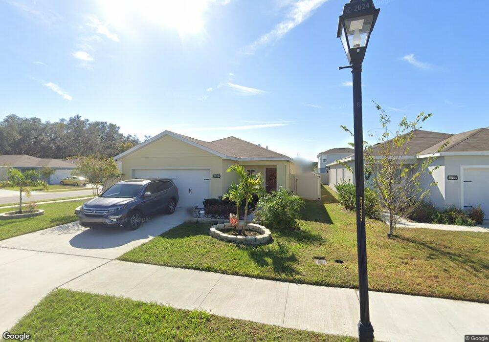 35226 Gendry St, Zephyrhills, FL 33541 - photo 1