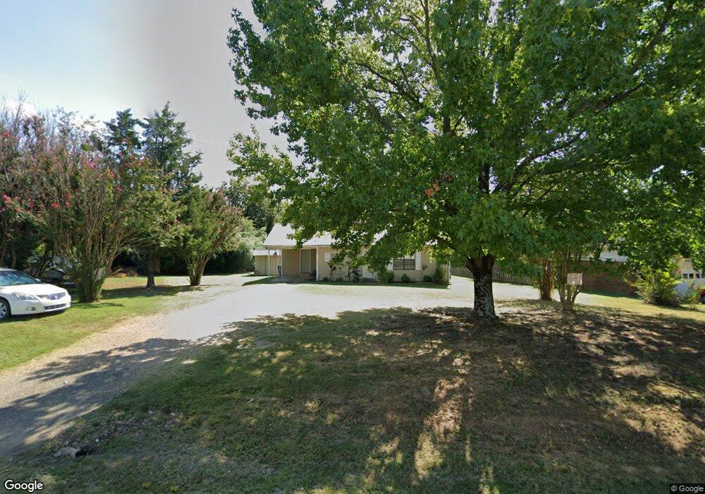 612 E Sequoyah St, Muldrow, OK 74948 - photo 1