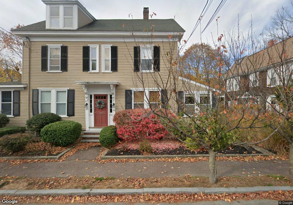 168 State St, Newburyport, MA 01950 - photo 1