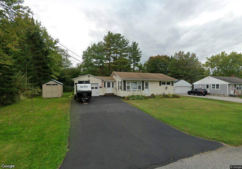 11 David St, Lisbon Falls, ME 04252 - photo 1