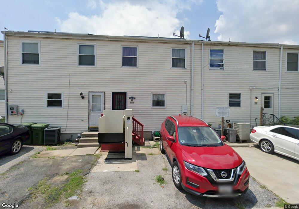 1119 Willinger Ct, Baltimore, MD 21202 - photo 1
