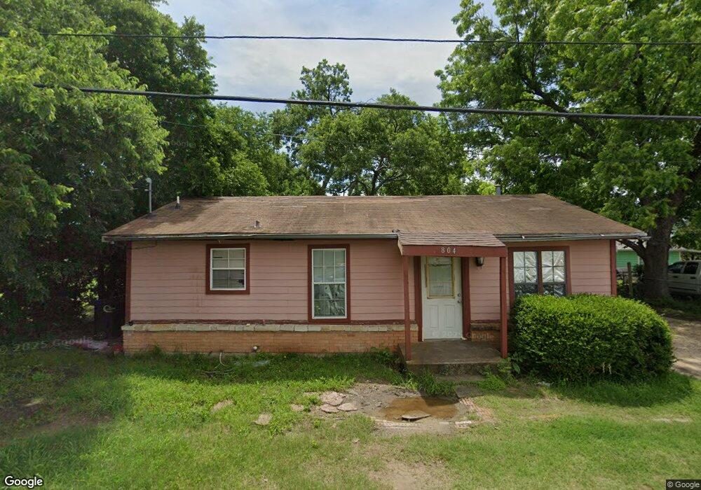 804 Boone St, Cleburne, TX 76031 - photo 1