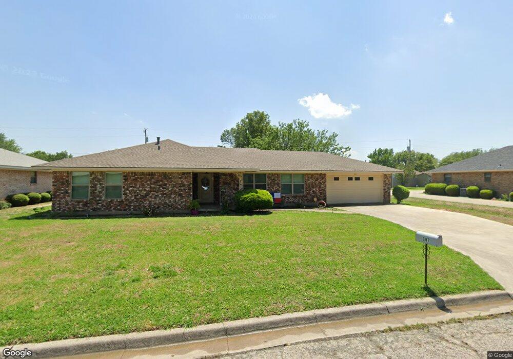 307 Red River Dr, Whitesboro, TX 76273 - photo 1