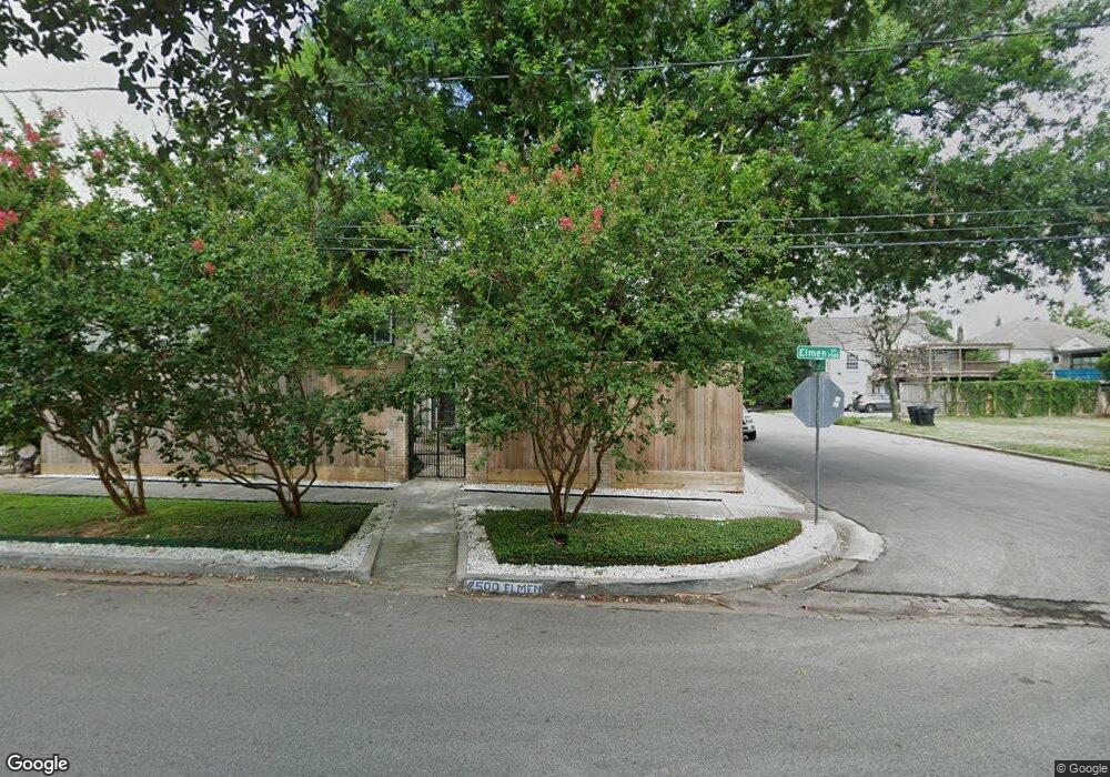 2504 Elmen St, Houston, TX 77019 - photo 1