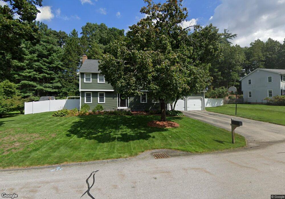 16 Coleridge Rd, Nashua, NH 03062 - photo 1