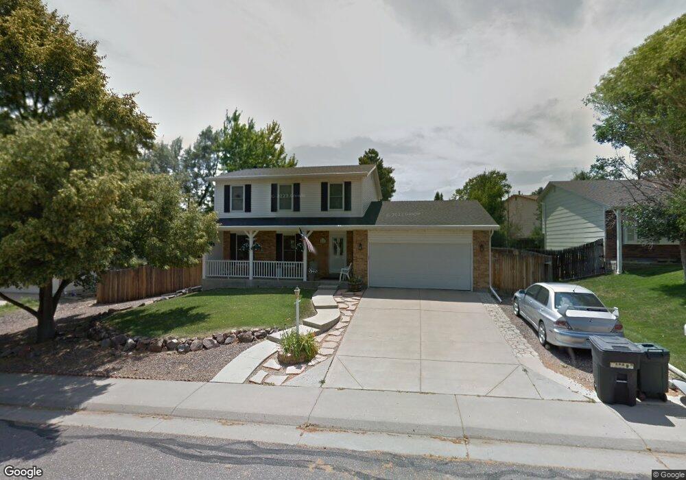 4453 S Bahama Way, Aurora, CO 80015 - photo 1