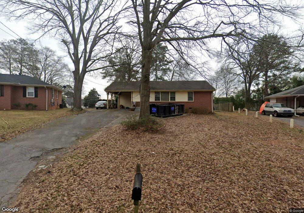 1933 Austell Cir SW, Marietta, GA 30060 - photo 1