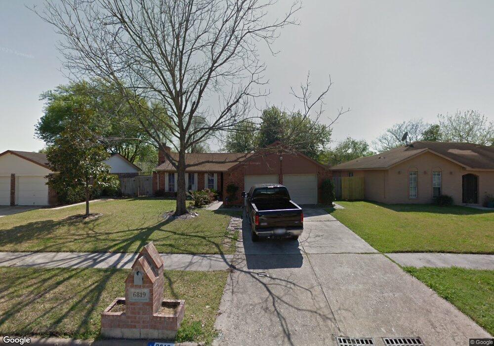 6819 Canyon Way Dr, Houston, TX 77086 - photo 1