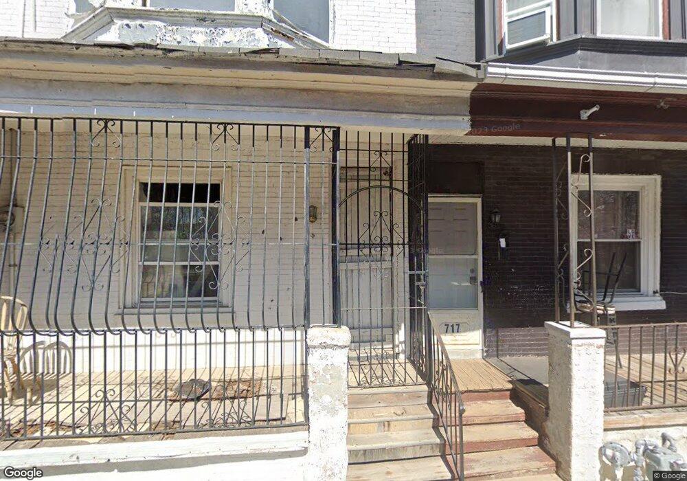 715 Grant St, Camden, NJ 08102 - photo 1
