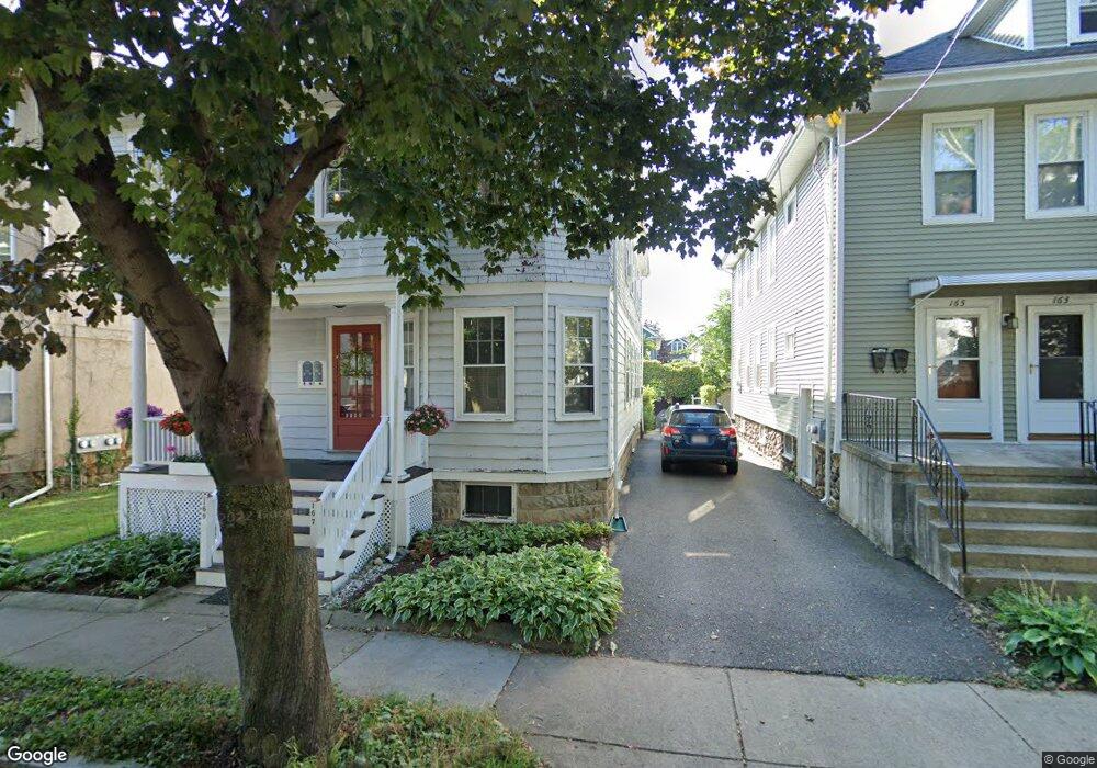 167 Beech St unit 169, Belmont, MA 02478 - photo 1