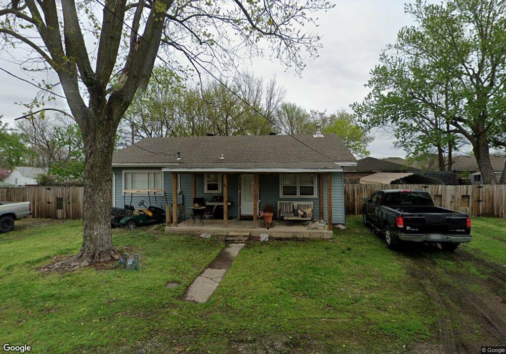 205 Elm St, Prairie Grove, AR 72753 - photo 1