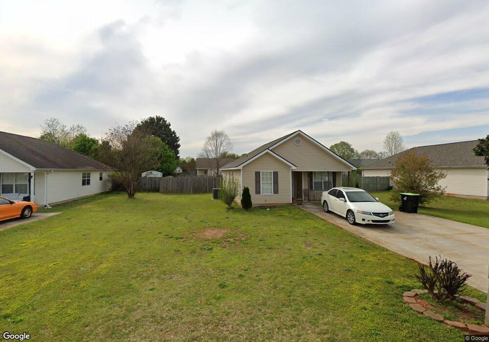 206 Haverhill Cir, Warner Robins, GA 31088 - photo 1
