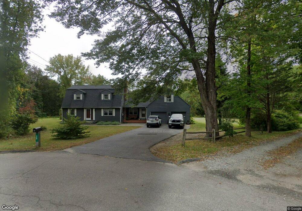 2A Deer Run, East Haddam, CT 06423 - photo 1