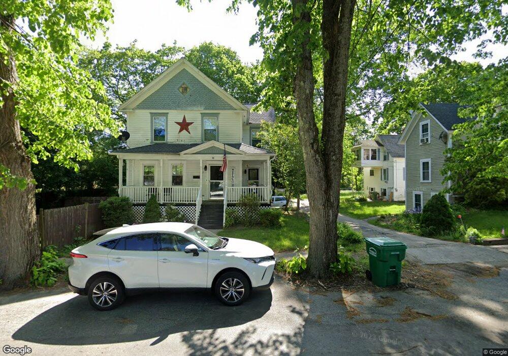 40 Johnston Ave, Whitinsville, MA 01588 - photo 1