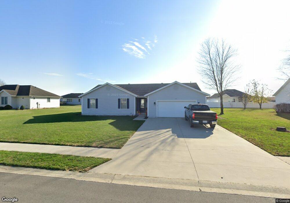 107 E Mount Vernon Ave, Effingham, IL 62401 - photo 1