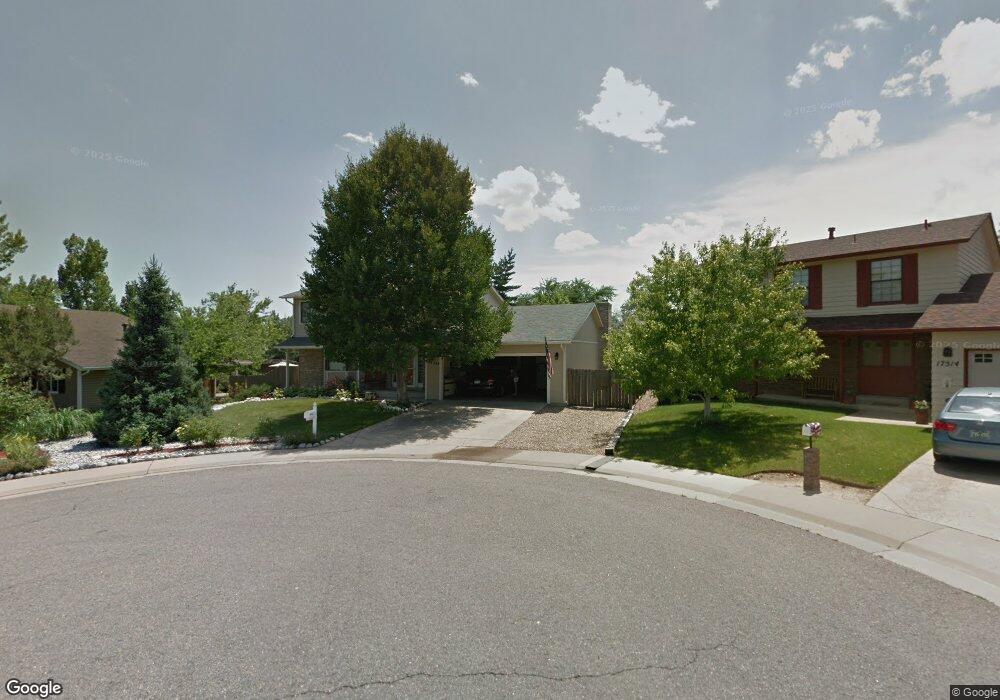 17524 E Belleview Place, Centennial, CO 80015 - photo 1